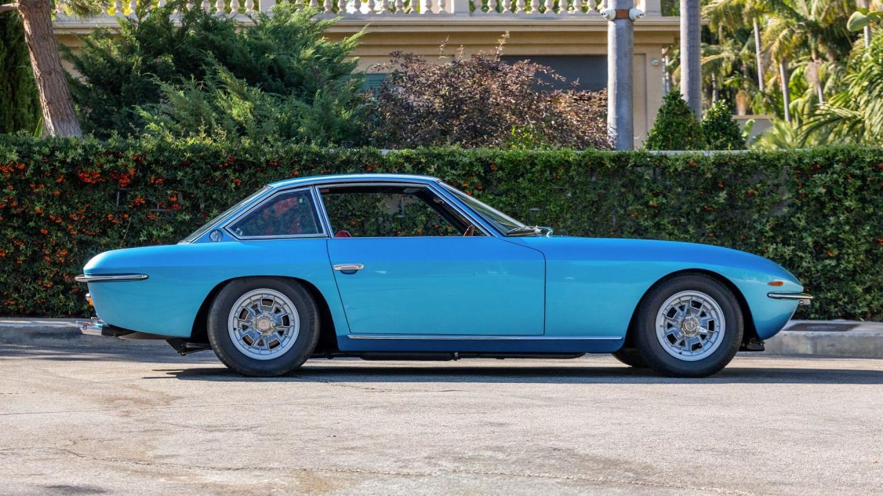 1968 Lamborghini Islero