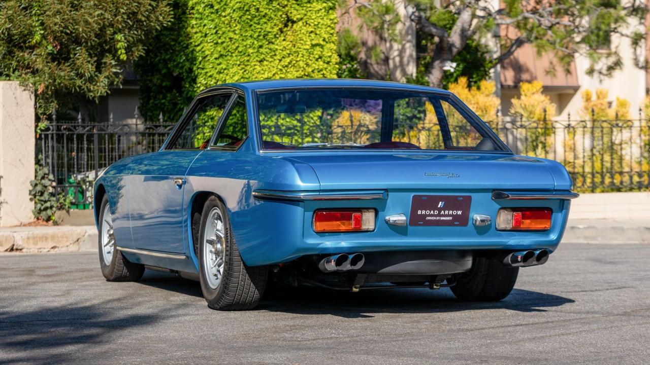 1968 Lamborghini Islero