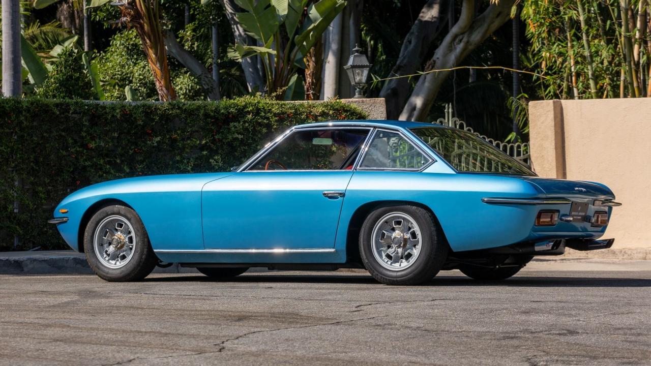 1968 Lamborghini Islero