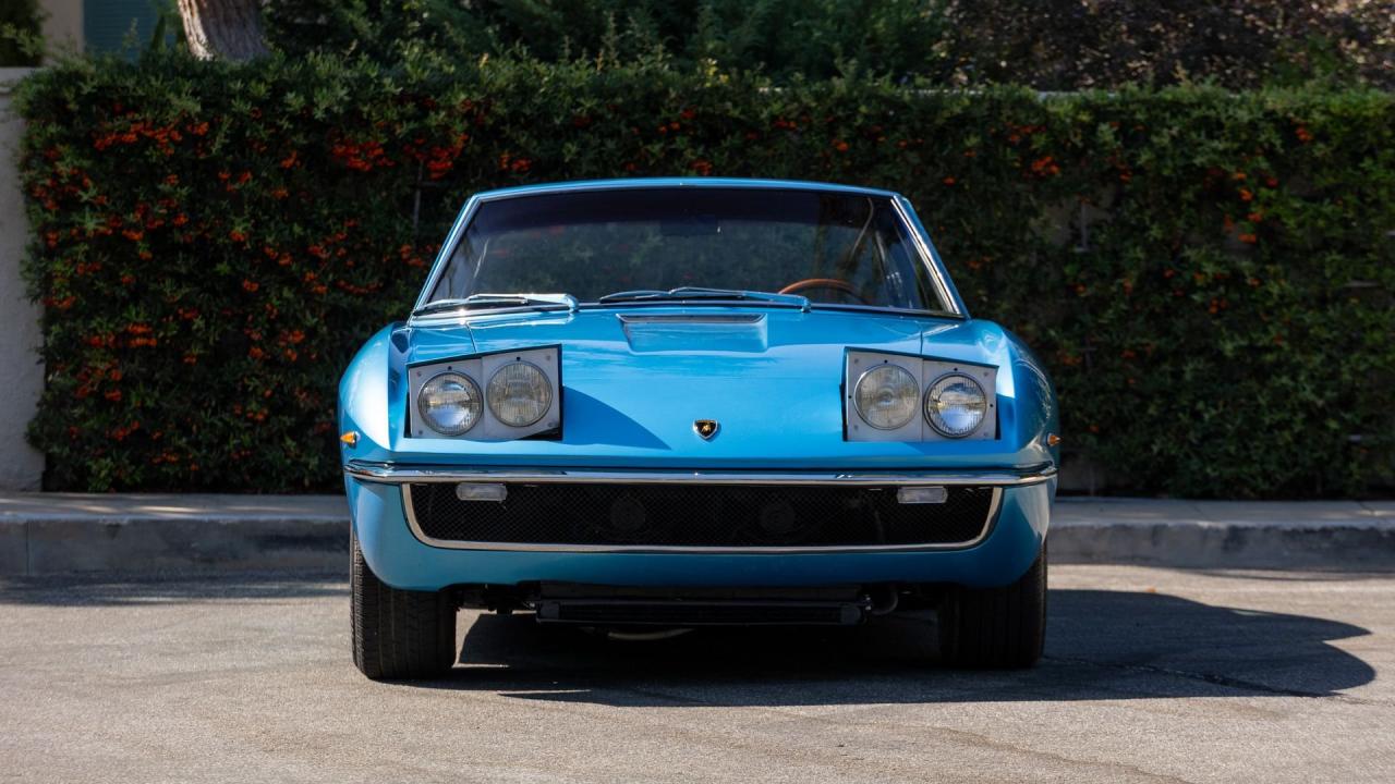 1968 Lamborghini Islero