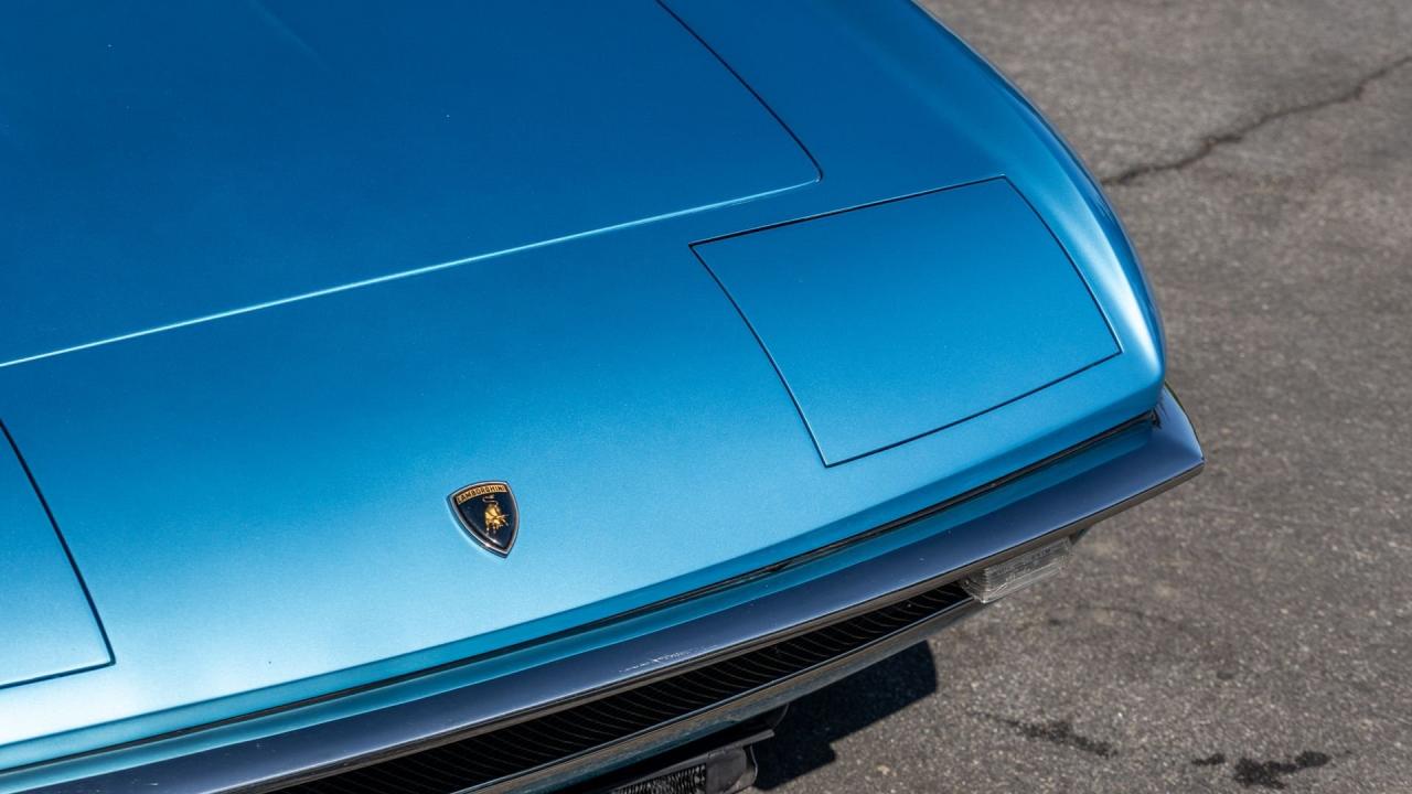 1968 Lamborghini Islero