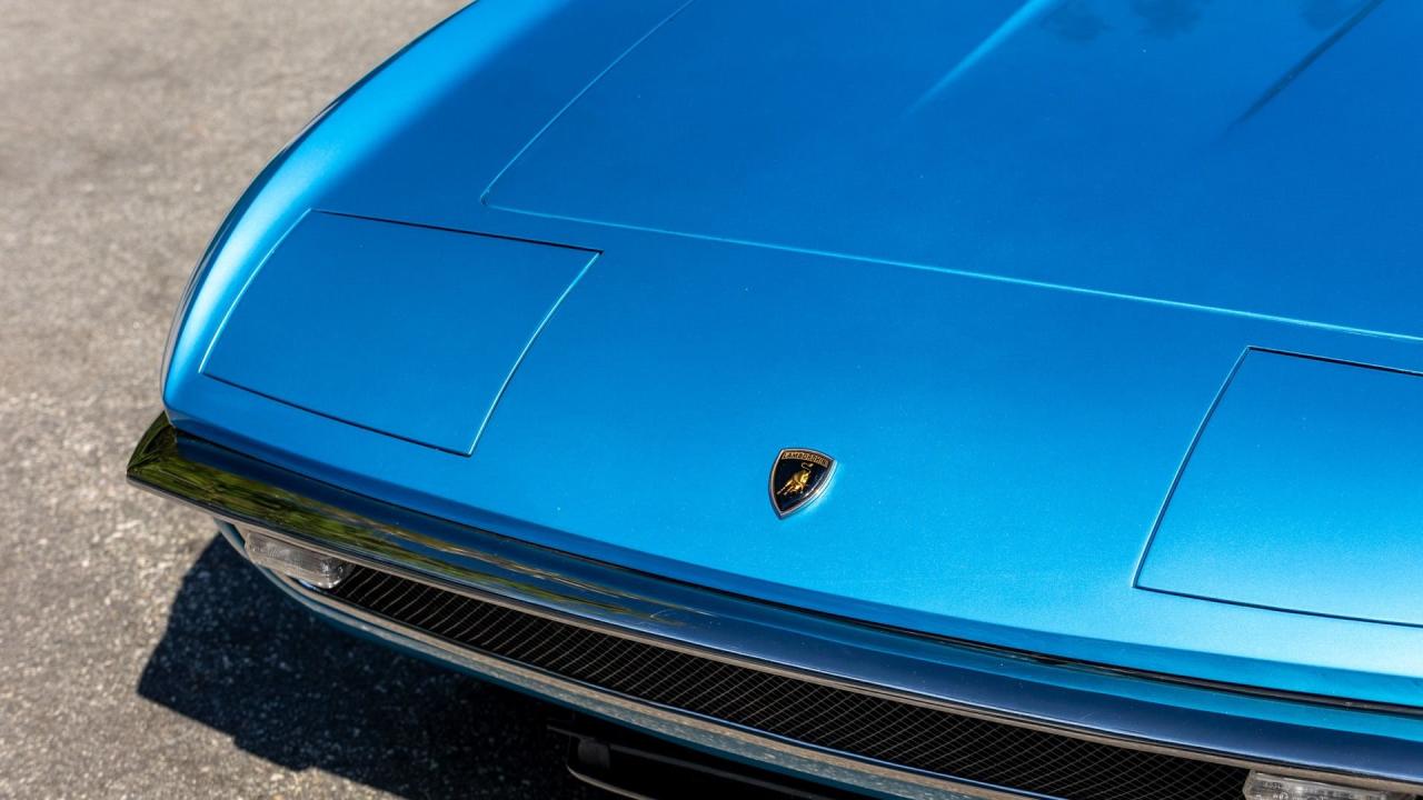 1968 Lamborghini Islero