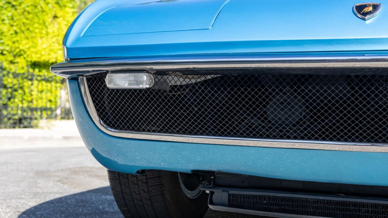 1968 Lamborghini Islero