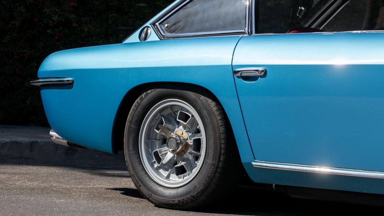 1968 Lamborghini Islero