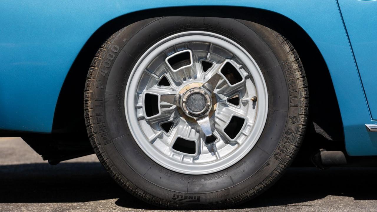 1968 Lamborghini Islero