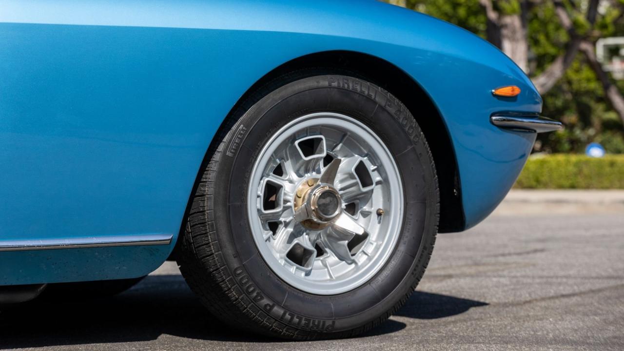 1968 Lamborghini Islero