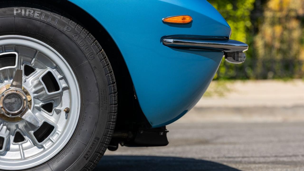 1968 Lamborghini Islero