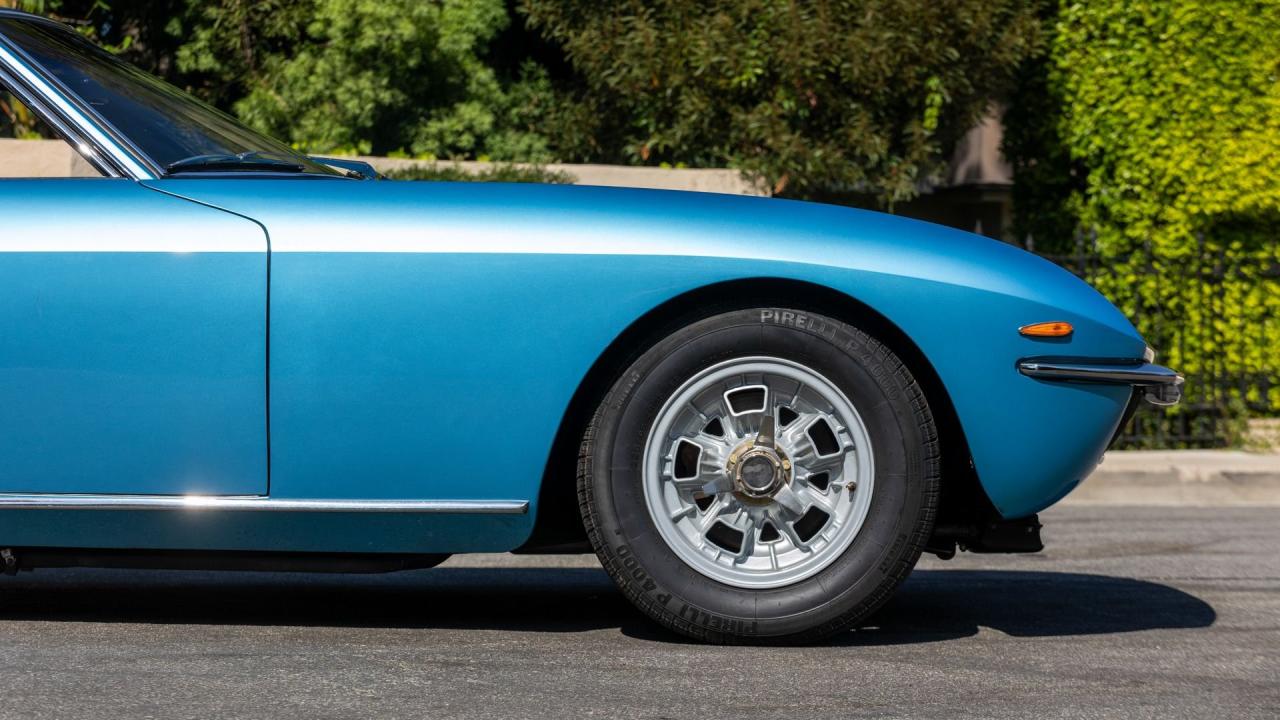 1968 Lamborghini Islero