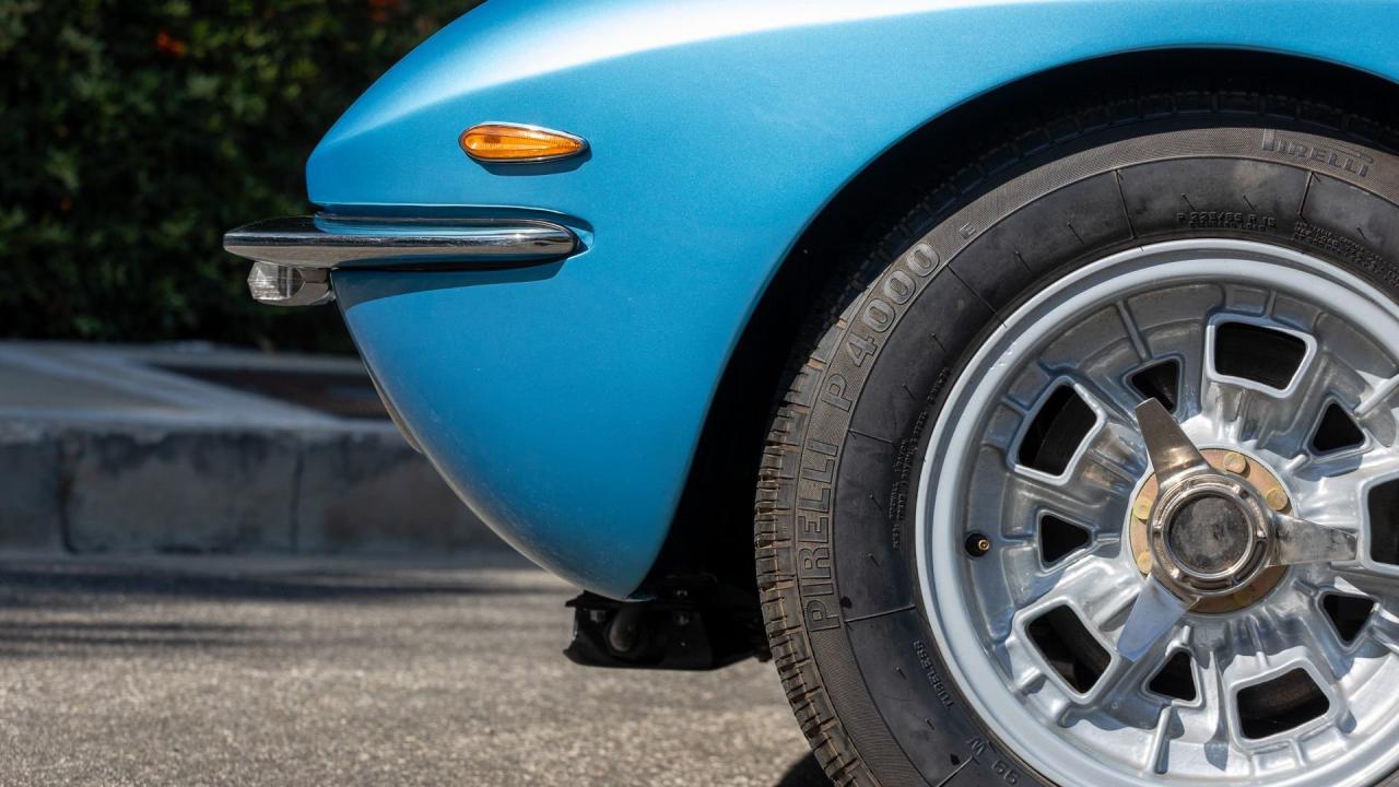 1968 Lamborghini Islero