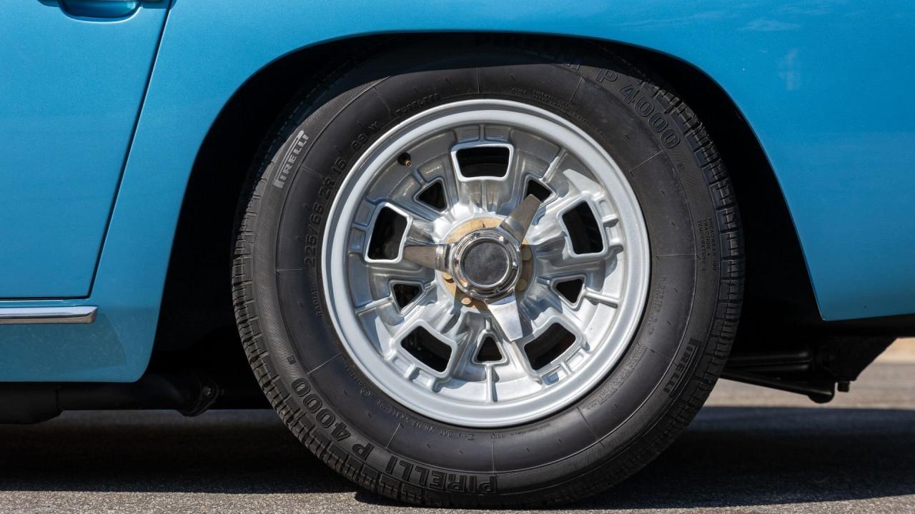 1968 Lamborghini Islero