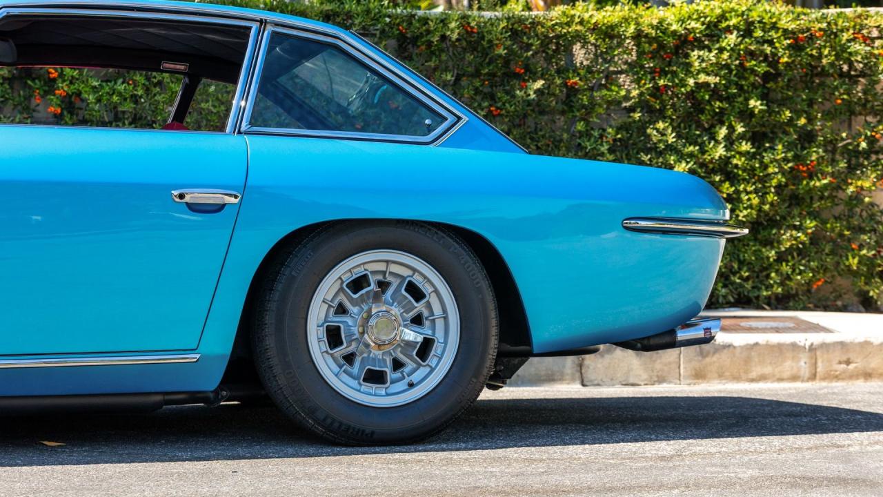 1968 Lamborghini Islero