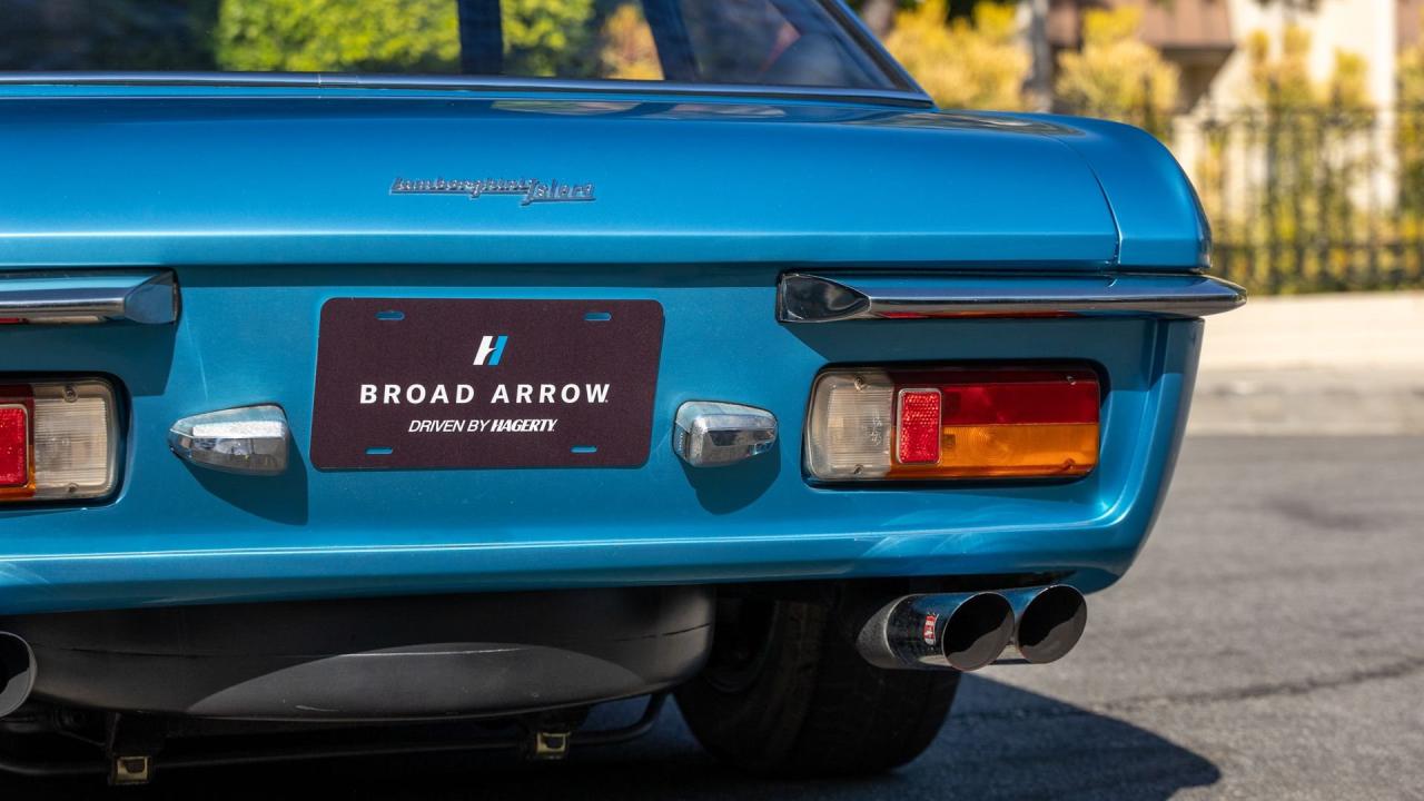 1968 Lamborghini Islero