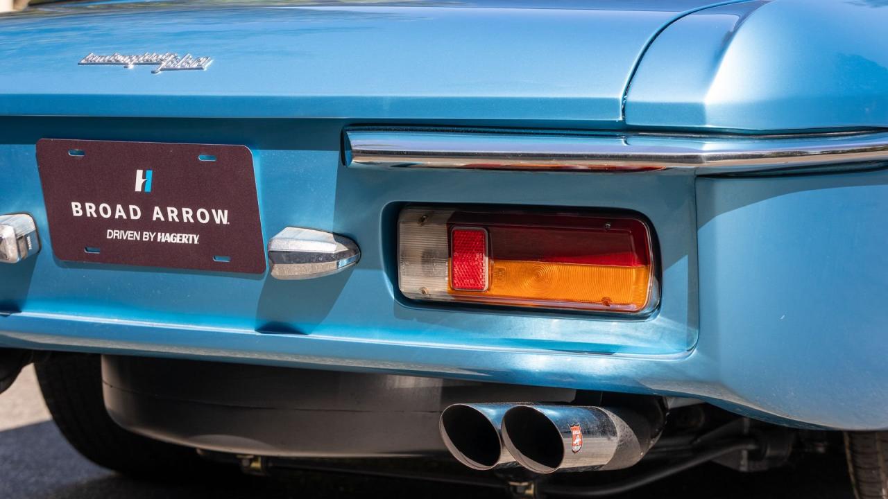 1968 Lamborghini Islero