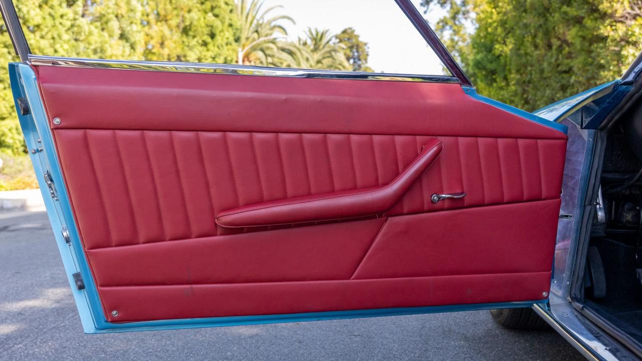 1968 Lamborghini Islero