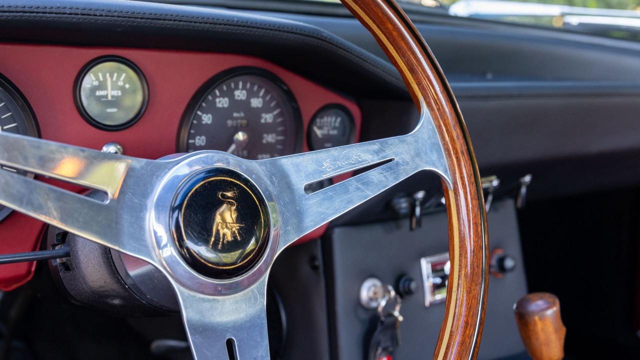 1968 Lamborghini Islero