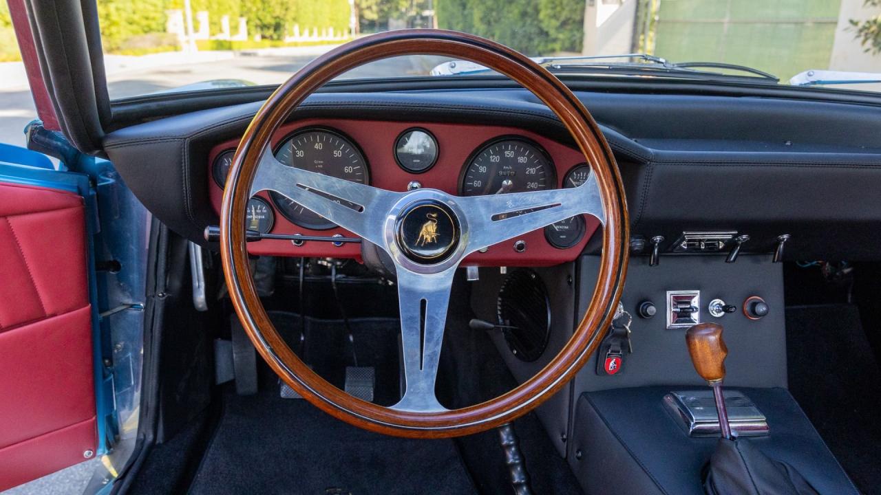 1968 Lamborghini Islero