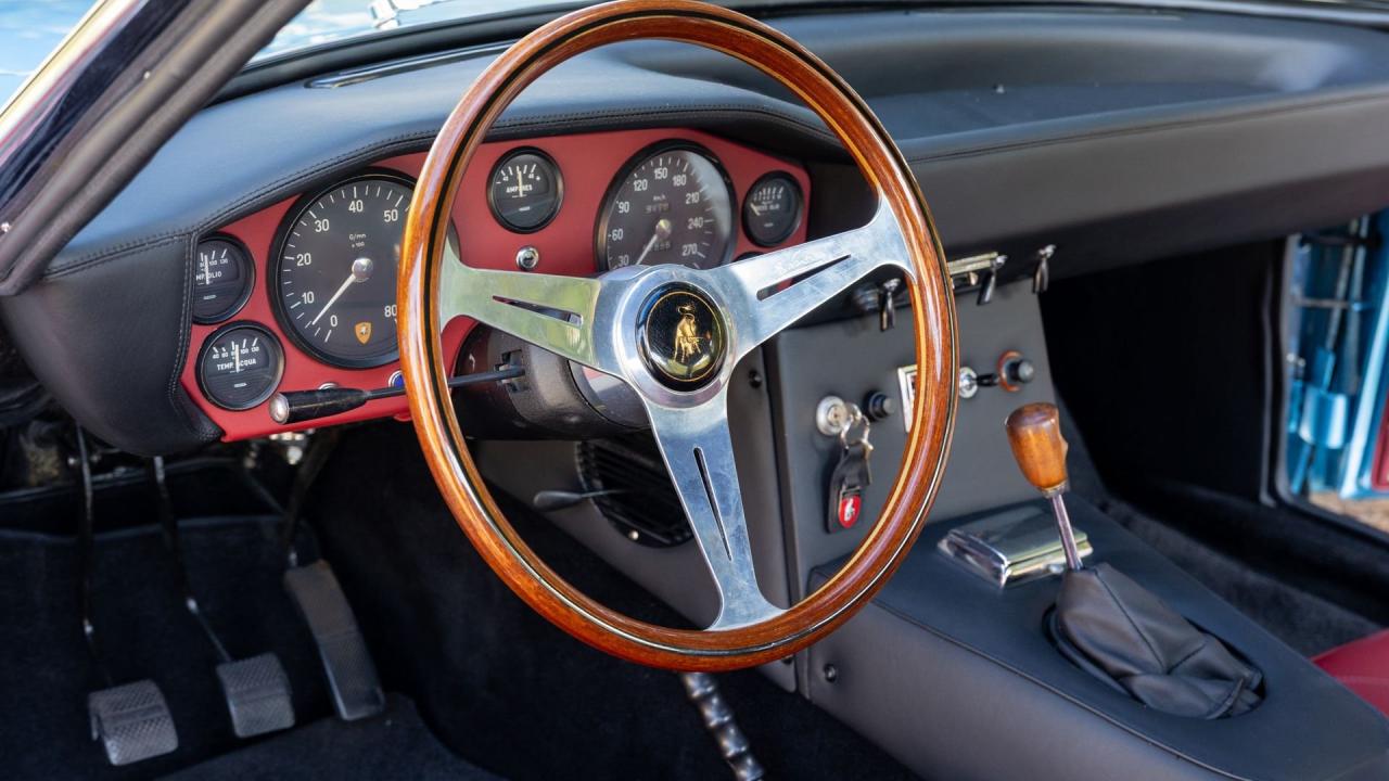 1968 Lamborghini Islero