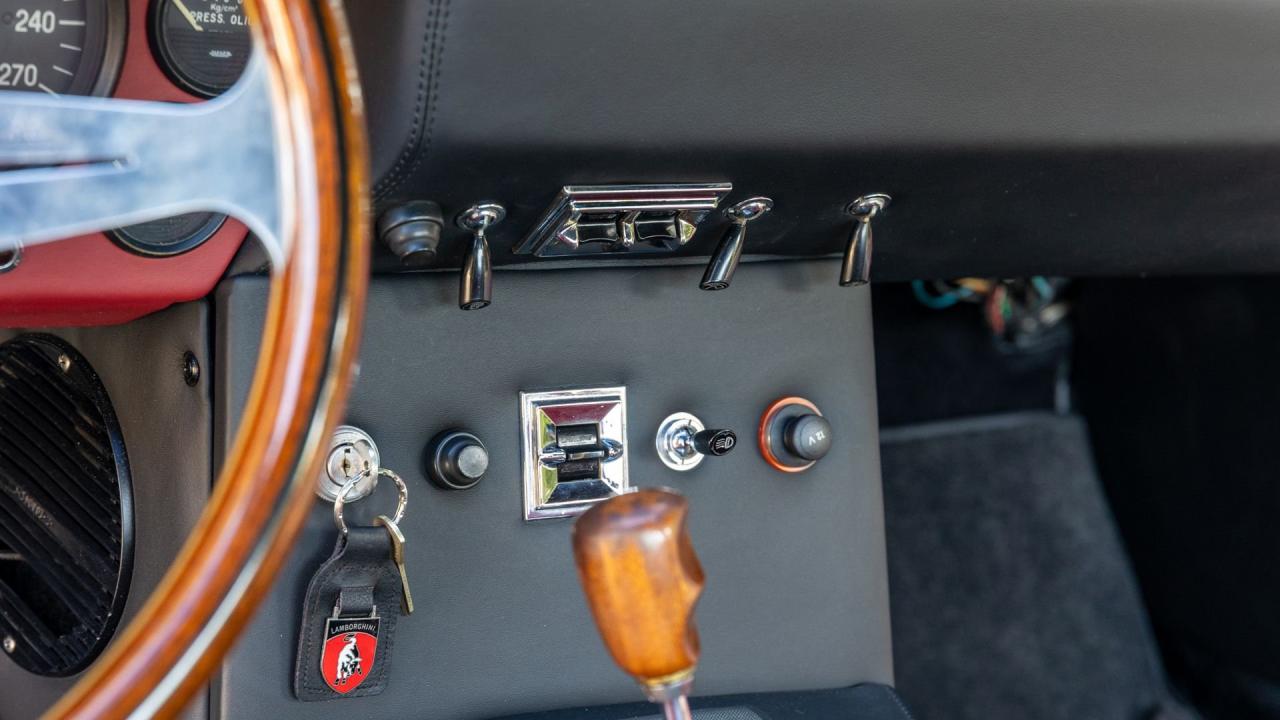 1968 Lamborghini Islero