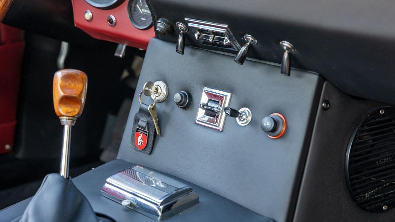 1968 Lamborghini Islero