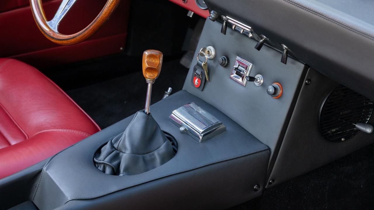 1968 Lamborghini Islero