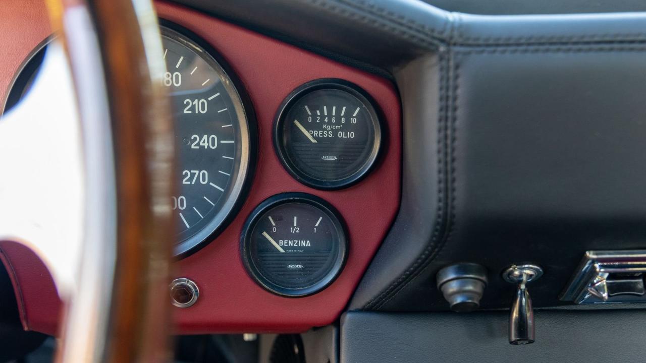 1968 Lamborghini Islero