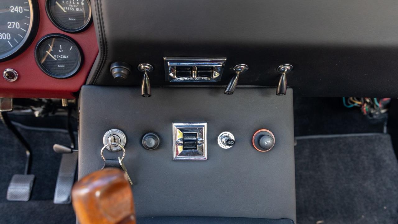 1968 Lamborghini Islero