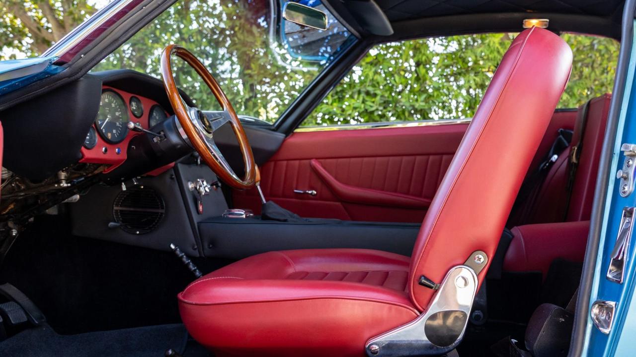 1968 Lamborghini Islero