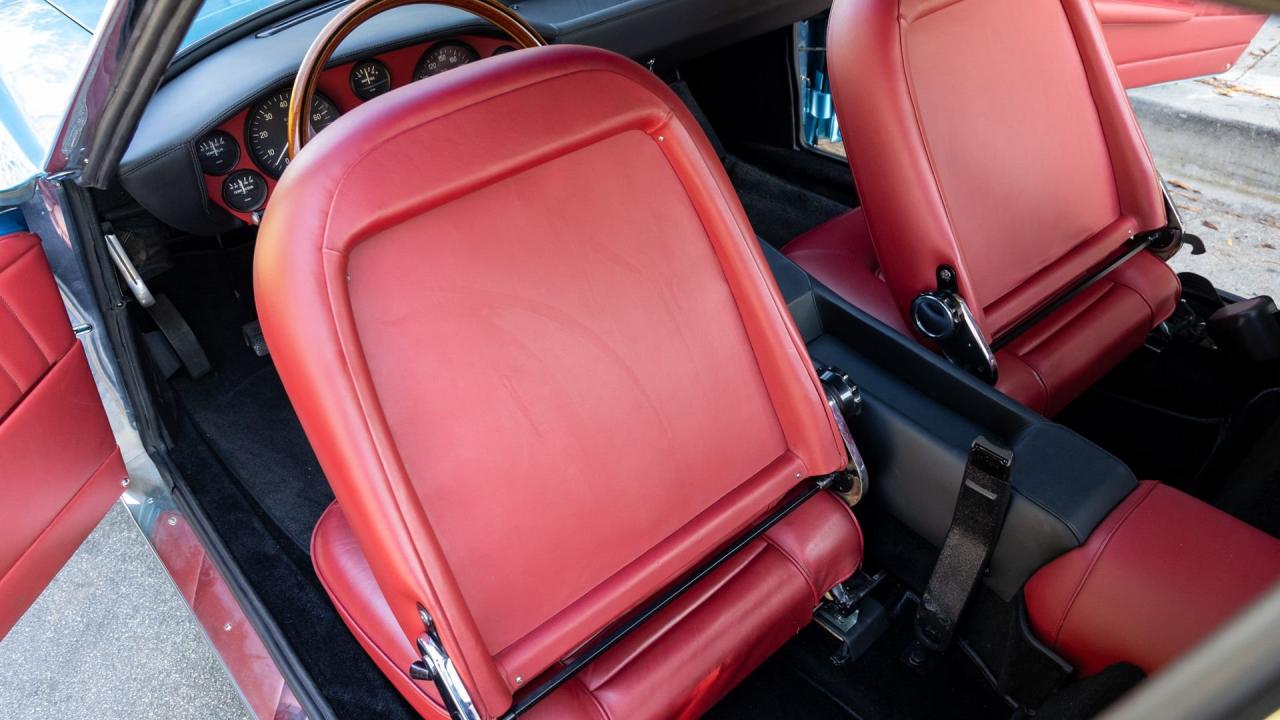 1968 Lamborghini Islero