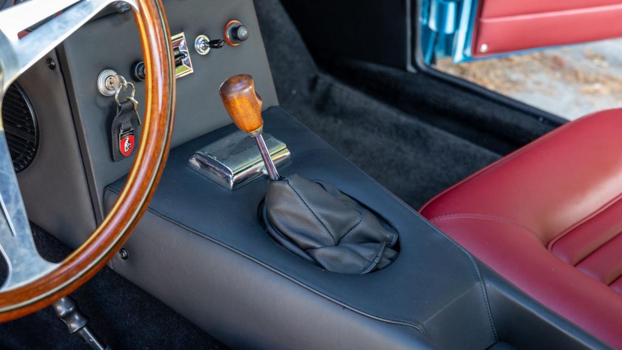 1968 Lamborghini Islero