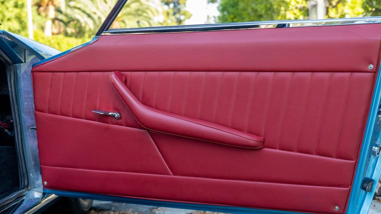 1968 Lamborghini Islero