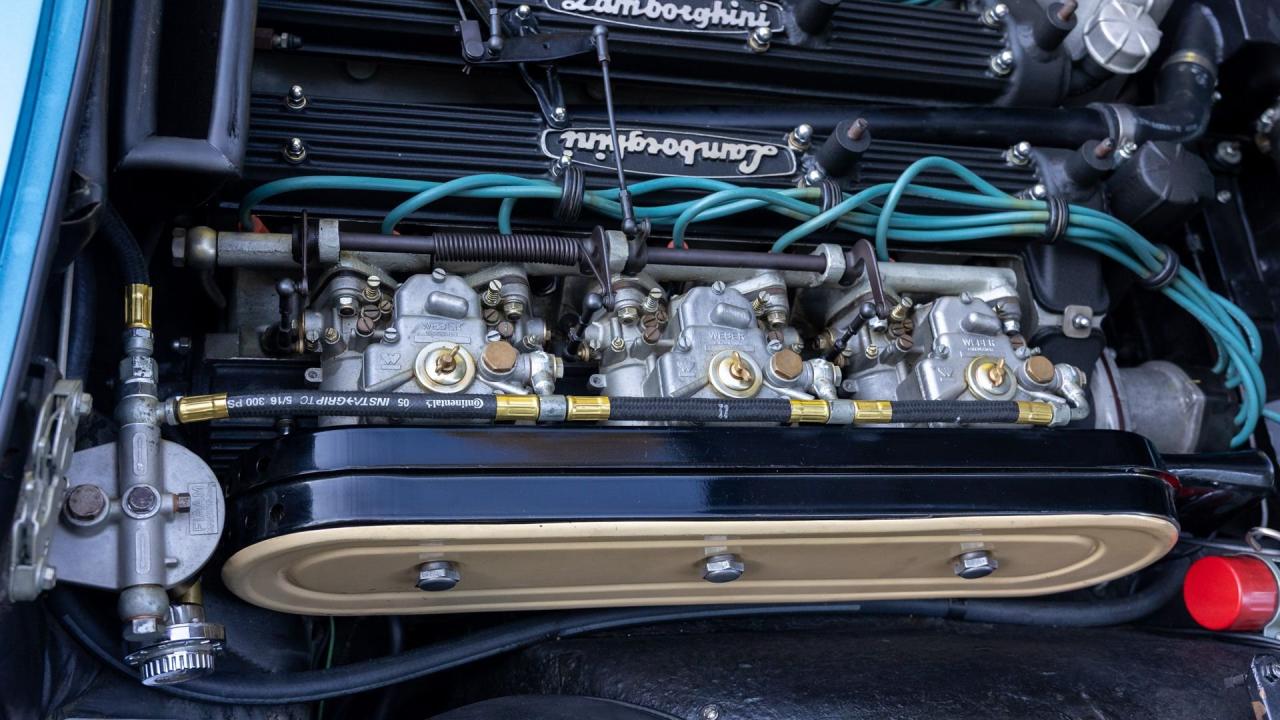 1968 Lamborghini Islero