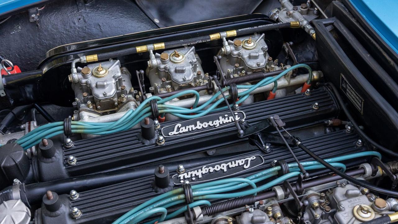 1968 Lamborghini Islero