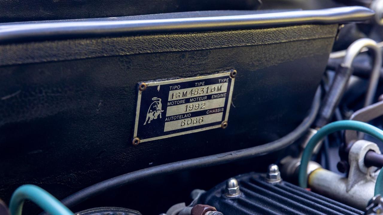 1968 Lamborghini Islero