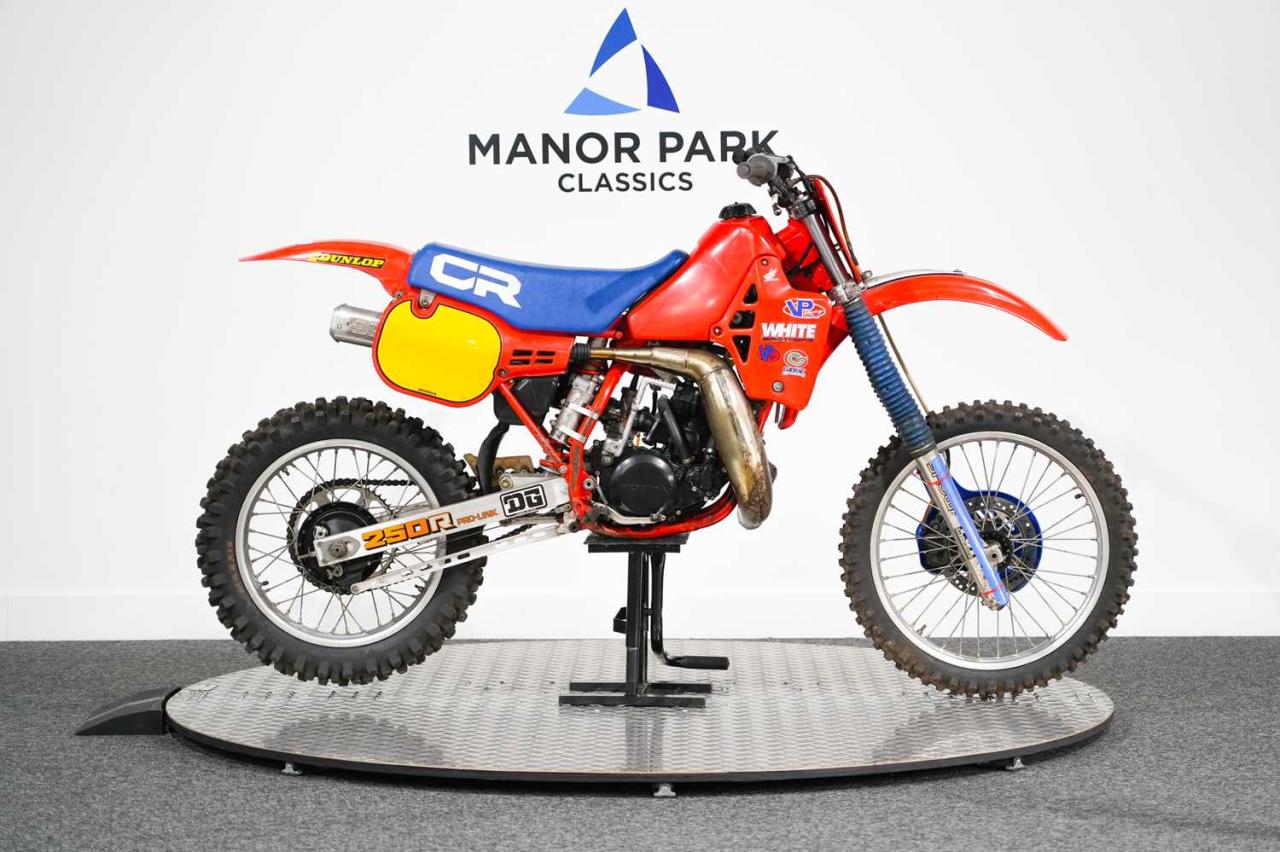 1984 Honda CR250R