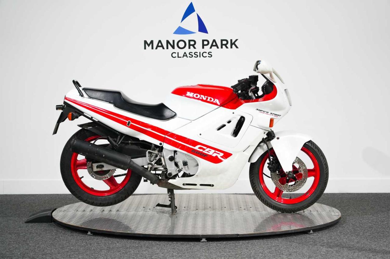 1988 Honda CBR600F-J