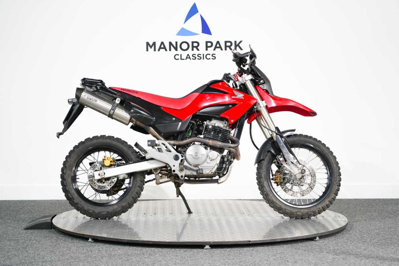 2005 Honda FMX650