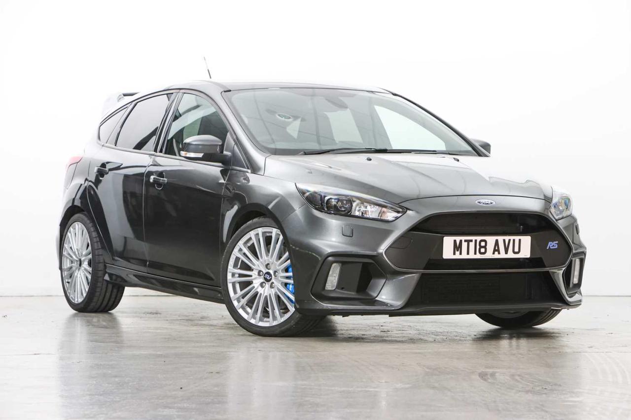 2018 Ford Focus RS