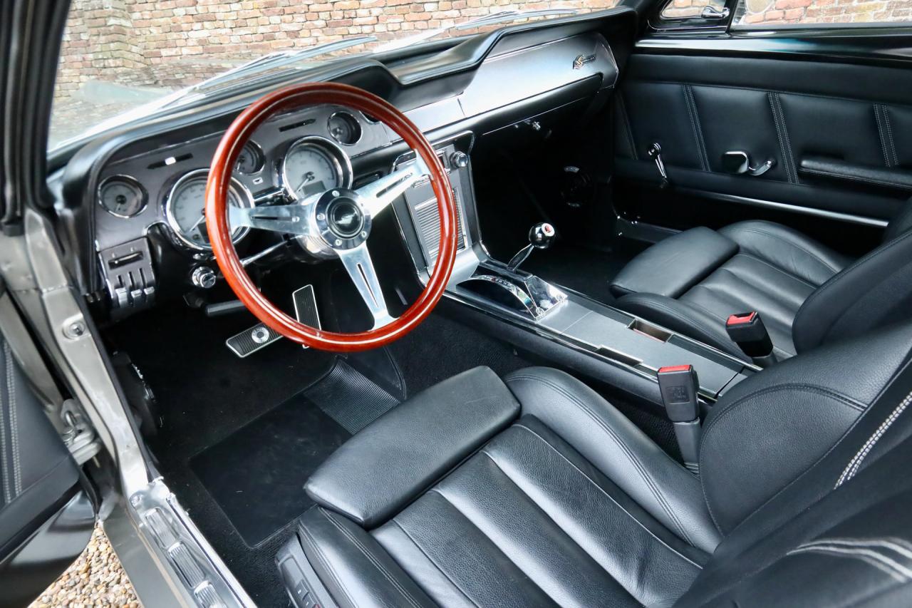 1968 Ford Mustang Fastback &ldquo;Eleanor-tribute&rdquo;