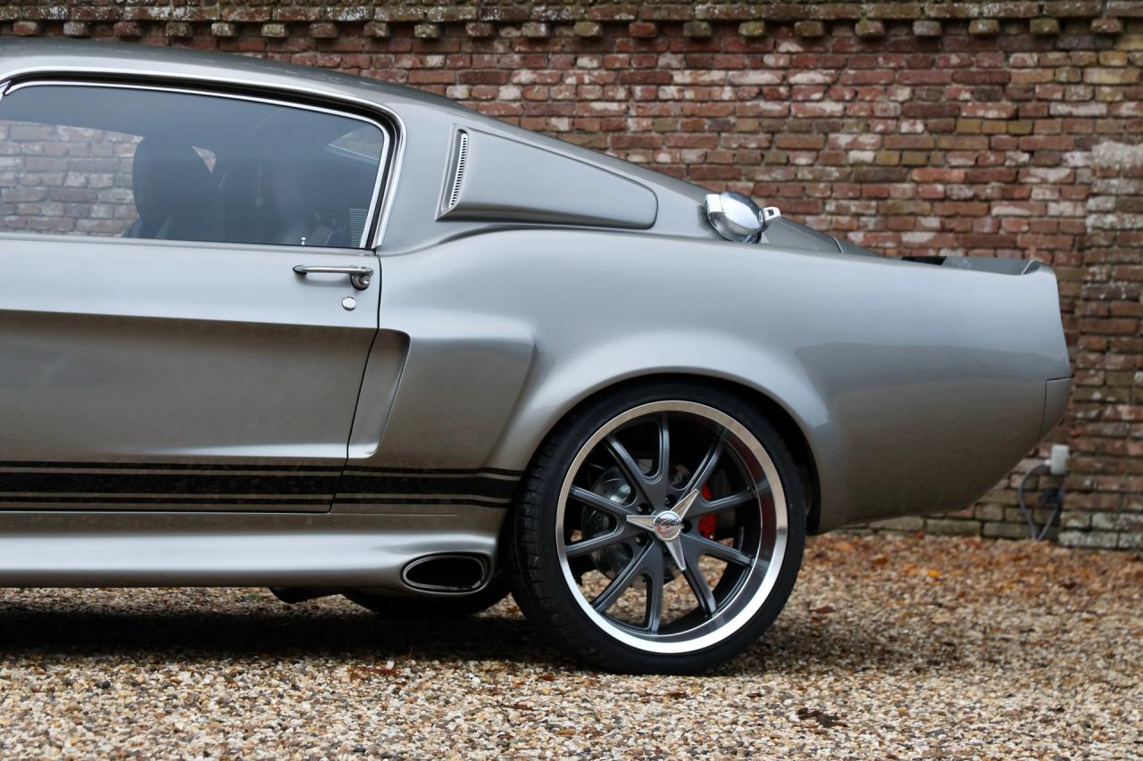 1968 Ford Mustang Fastback &ldquo;Eleanor-tribute&rdquo;