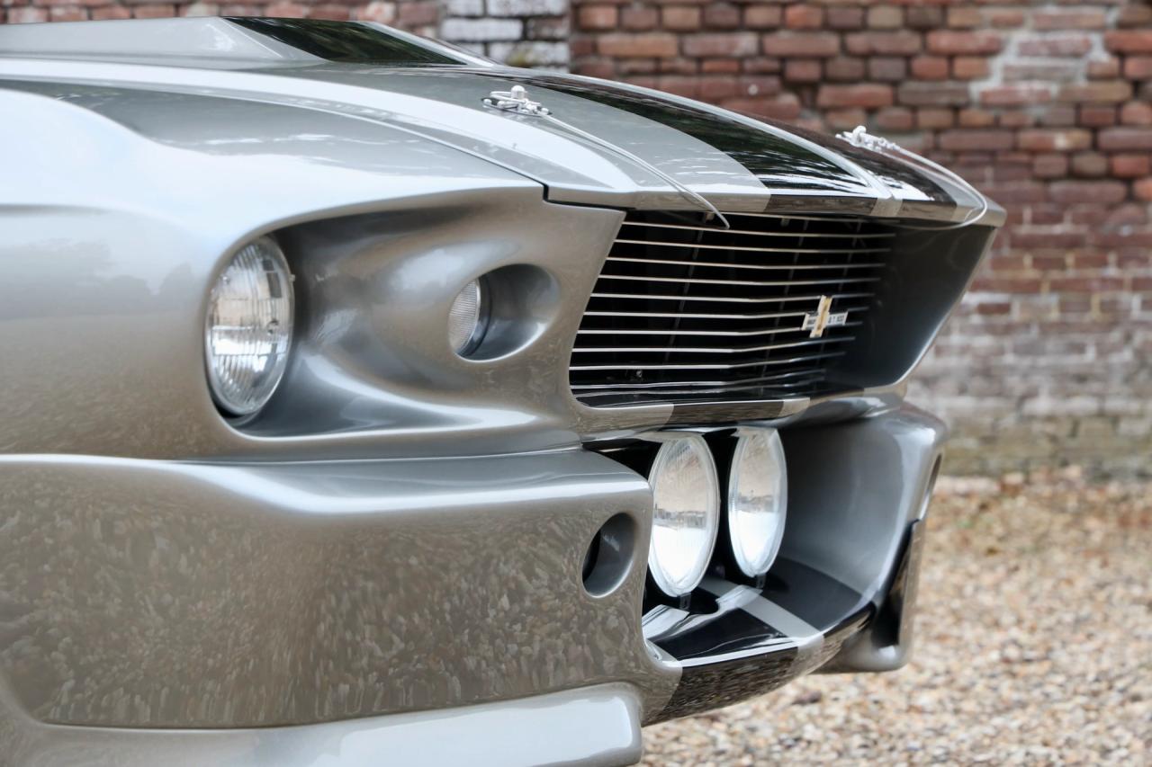 1968 Ford Mustang Fastback &ldquo;Eleanor-tribute&rdquo;