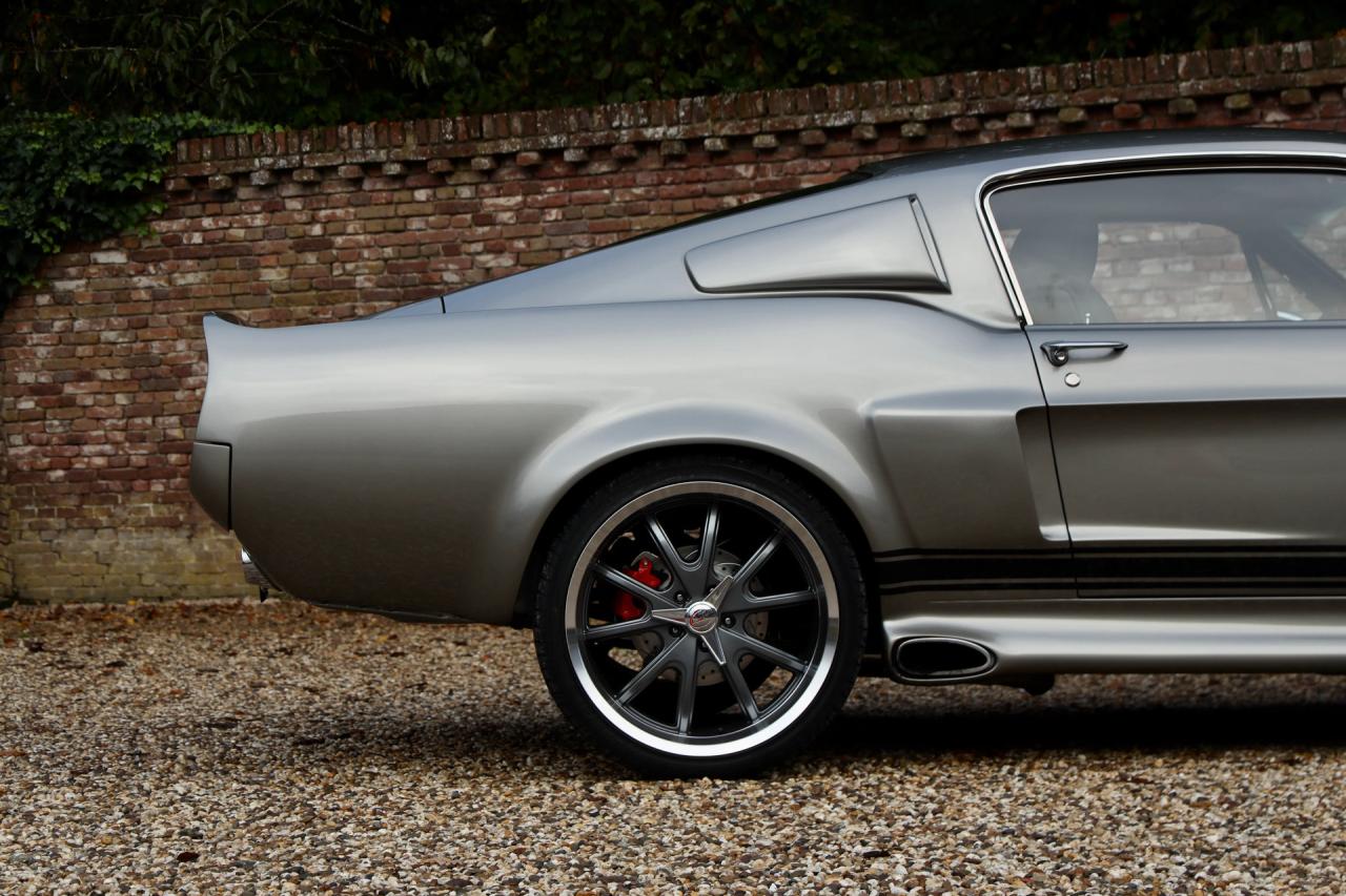 1968 Ford Mustang Fastback &ldquo;Eleanor-tribute&rdquo;