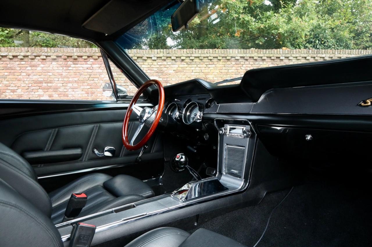 1968 Ford Mustang Fastback &ldquo;Eleanor-tribute&rdquo;