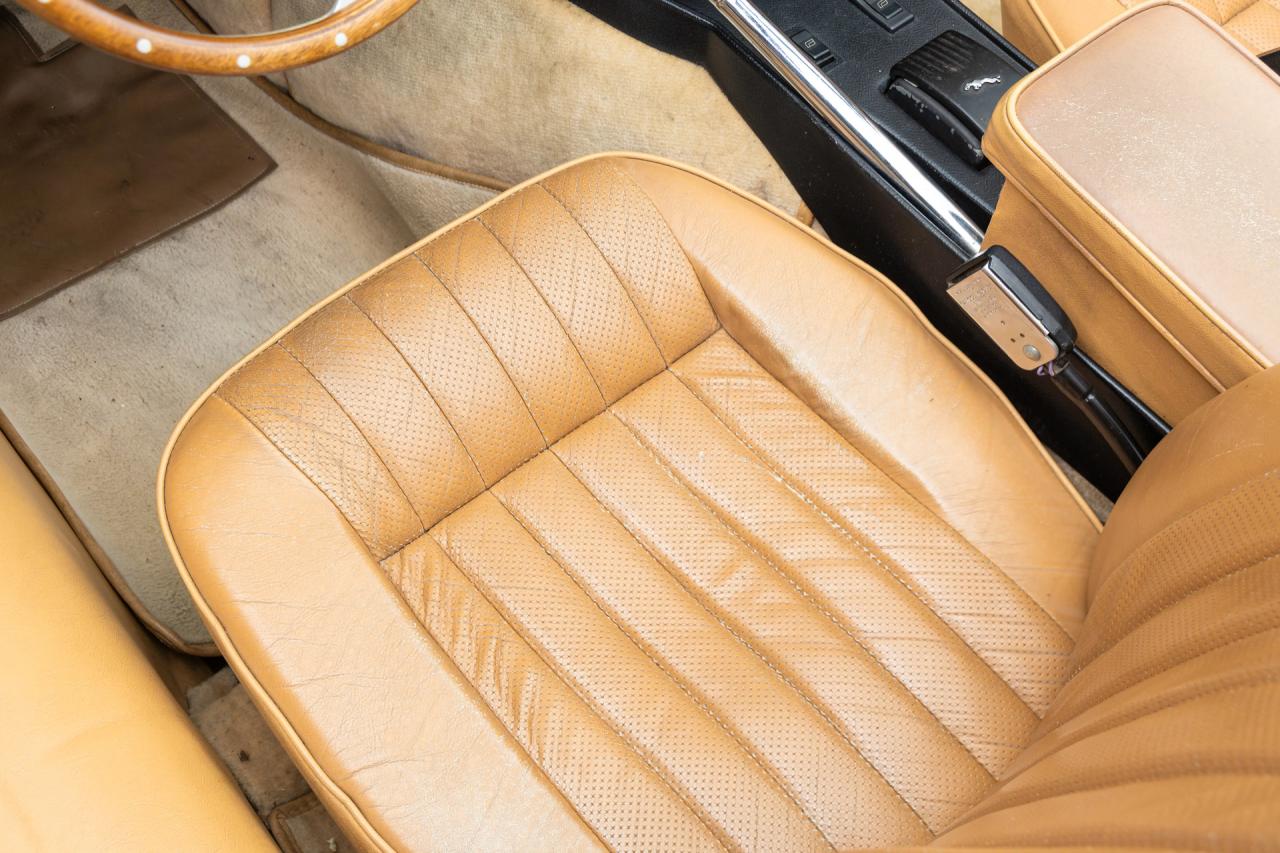 1973 Jaguar E-Type V12 Series 3 Convertible &ldquo;Manual transmission&rdquo;