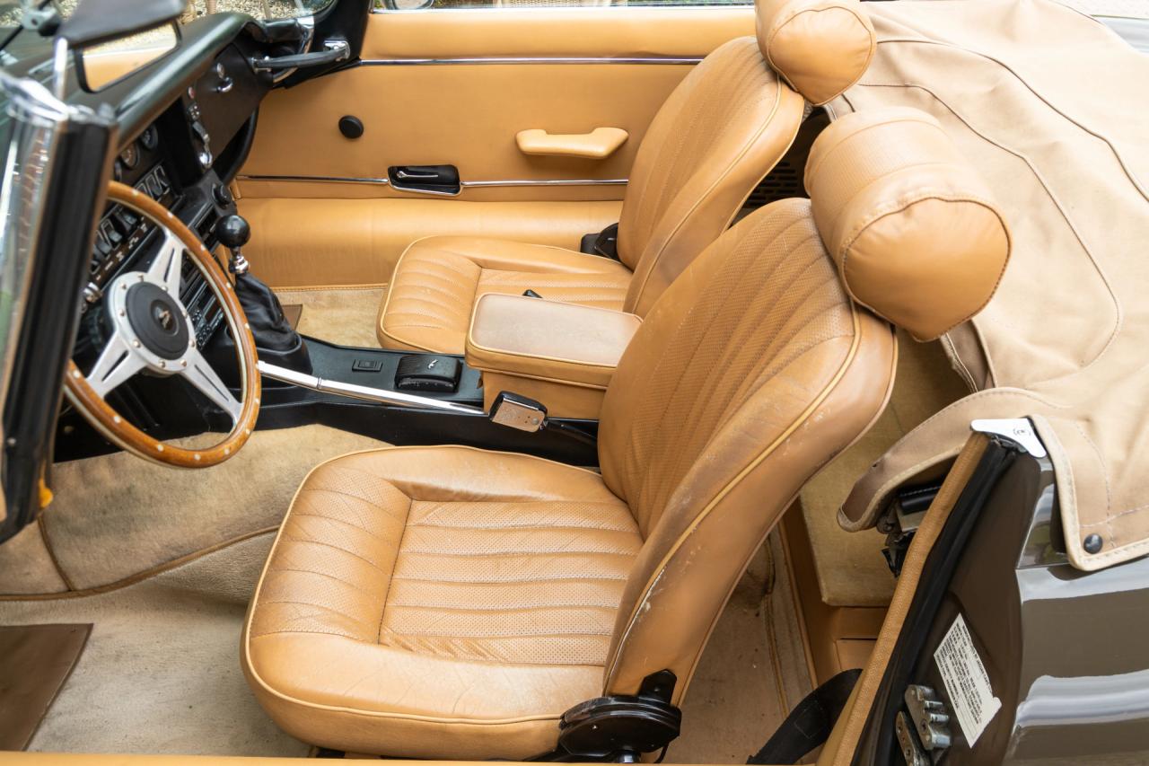 1973 Jaguar E-Type V12 Series 3 Convertible &ldquo;Manual transmission&rdquo;