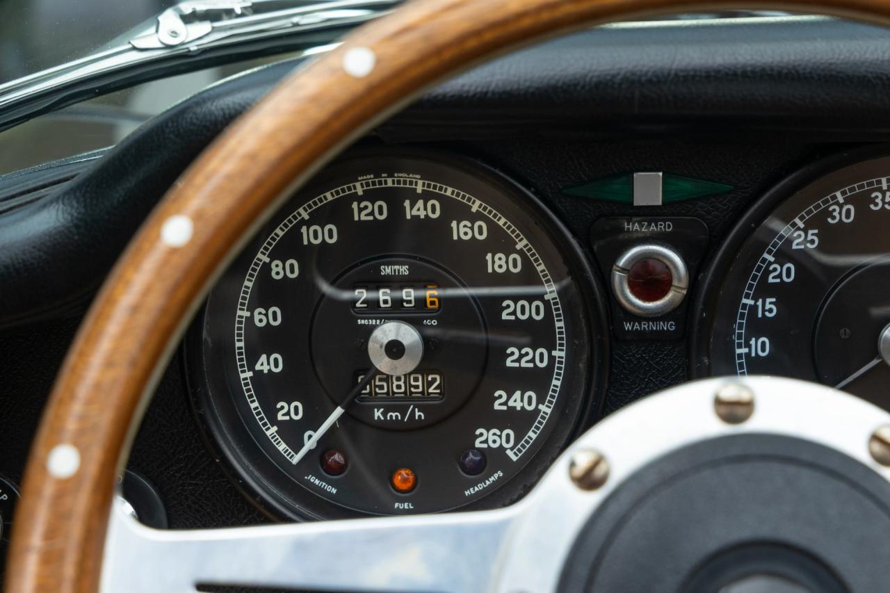 1973 Jaguar E-Type V12 Series 3 Convertible &ldquo;Manual transmission&rdquo;