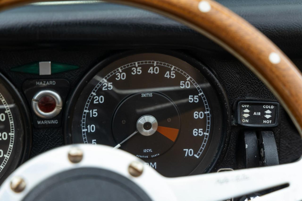 1973 Jaguar E-Type V12 Series 3 Convertible &ldquo;Manual transmission&rdquo;