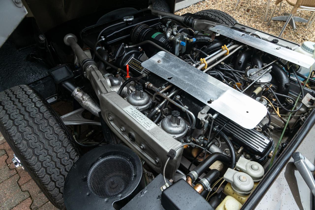 1973 Jaguar E-Type V12 Series 3 Convertible &ldquo;Manual transmission&rdquo;