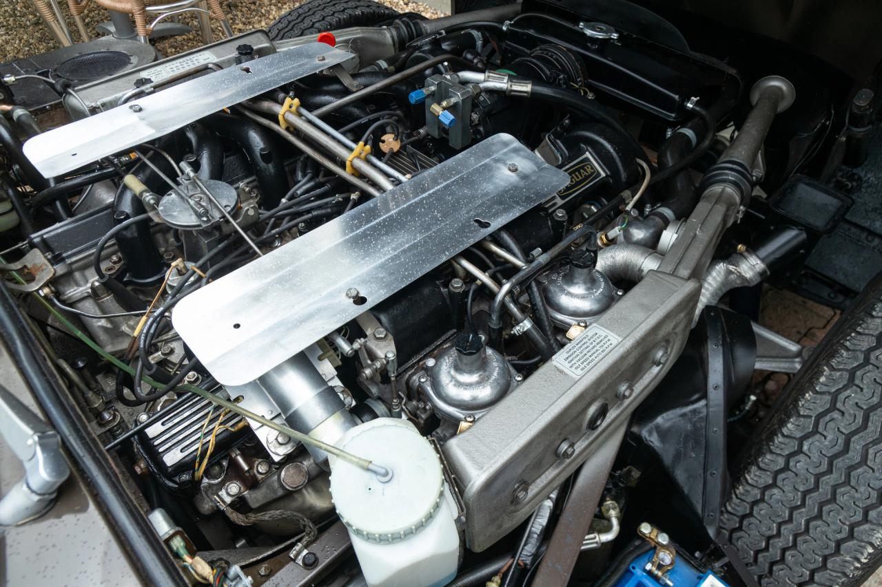 1973 Jaguar E-Type V12 Series 3 Convertible &ldquo;Manual transmission&rdquo;