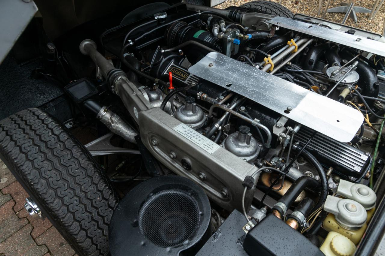 1973 Jaguar E-Type V12 Series 3 Convertible &ldquo;Manual transmission&rdquo;