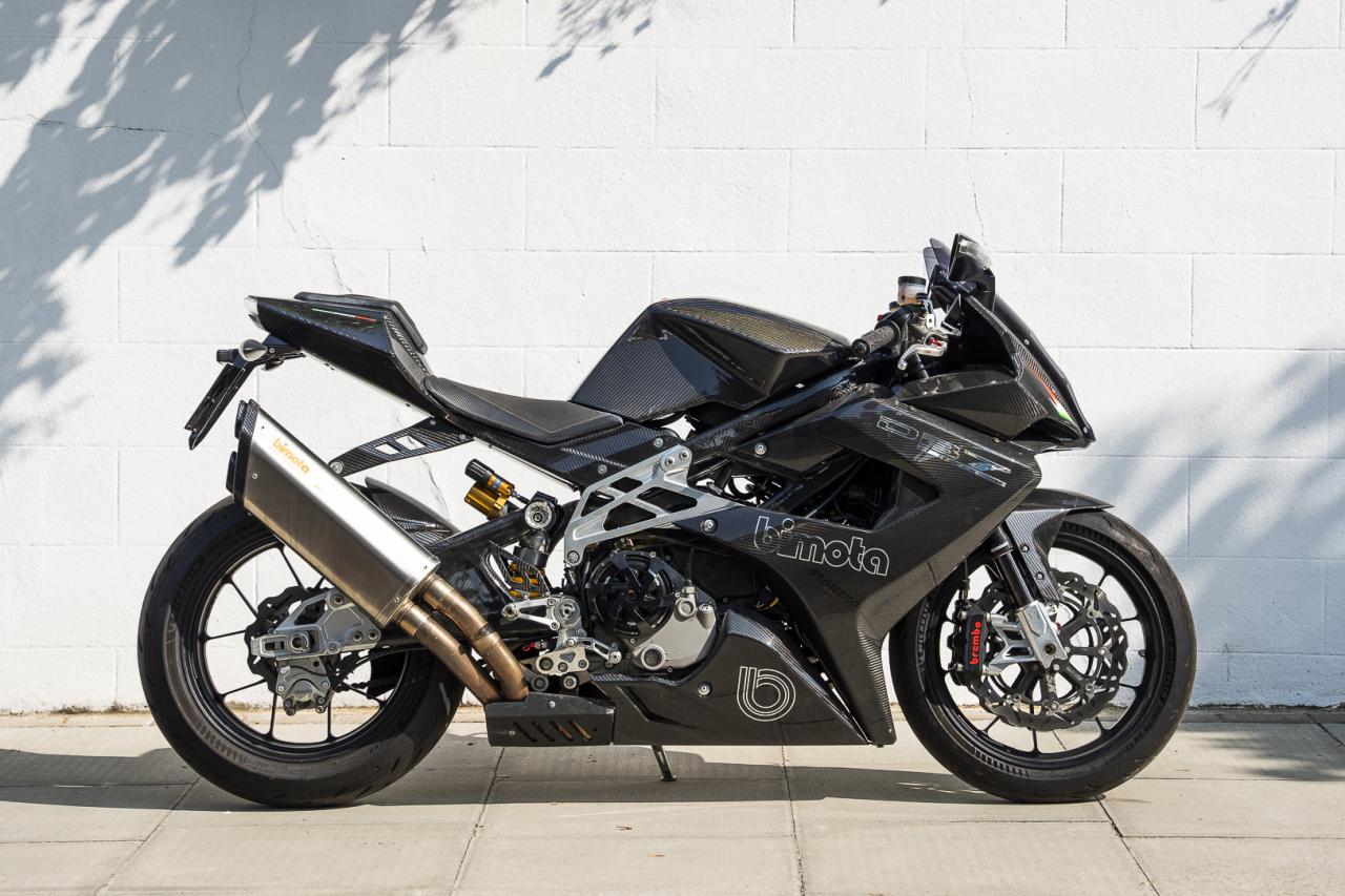 2010 Bimota DB7 Oronero